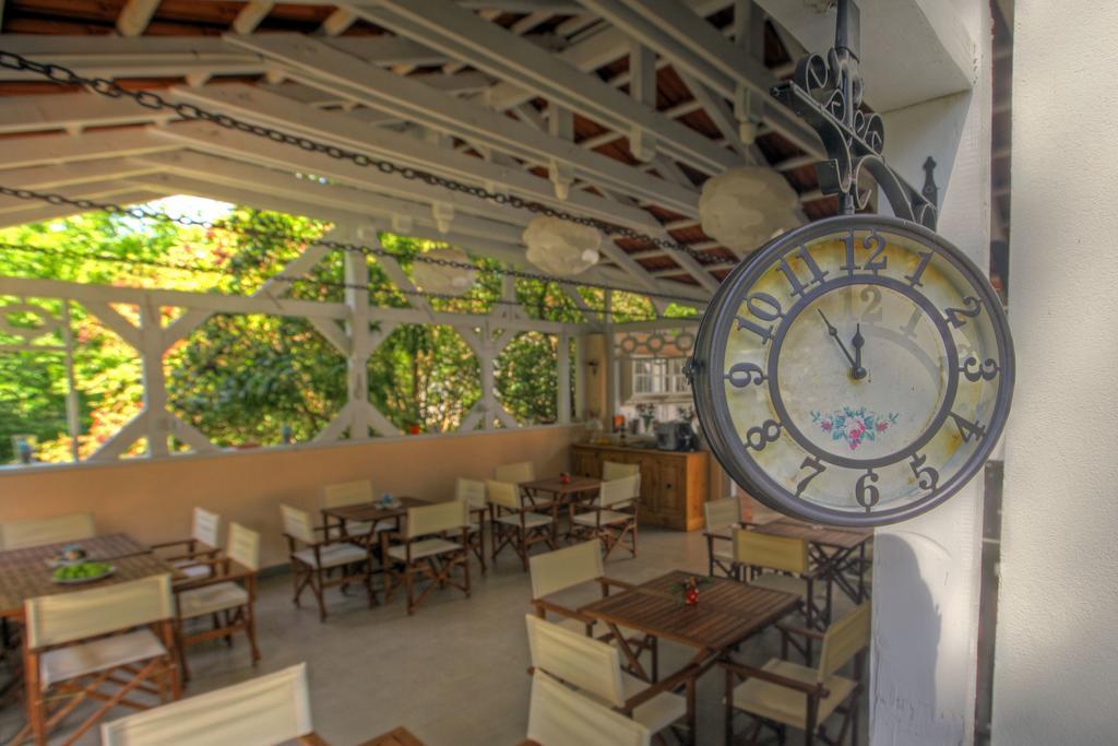 מלון אפורי סוד Vila Brancoveanu מראה חיצוני תמונה