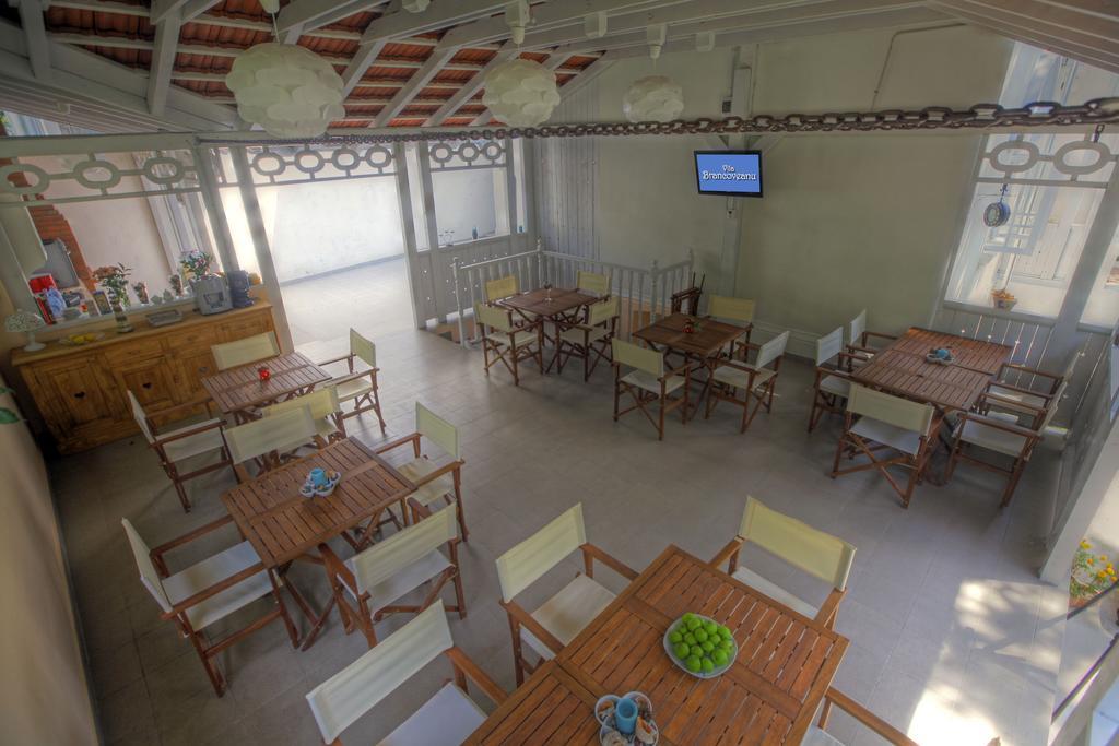מלון אפורי סוד Vila Brancoveanu מראה חיצוני תמונה
