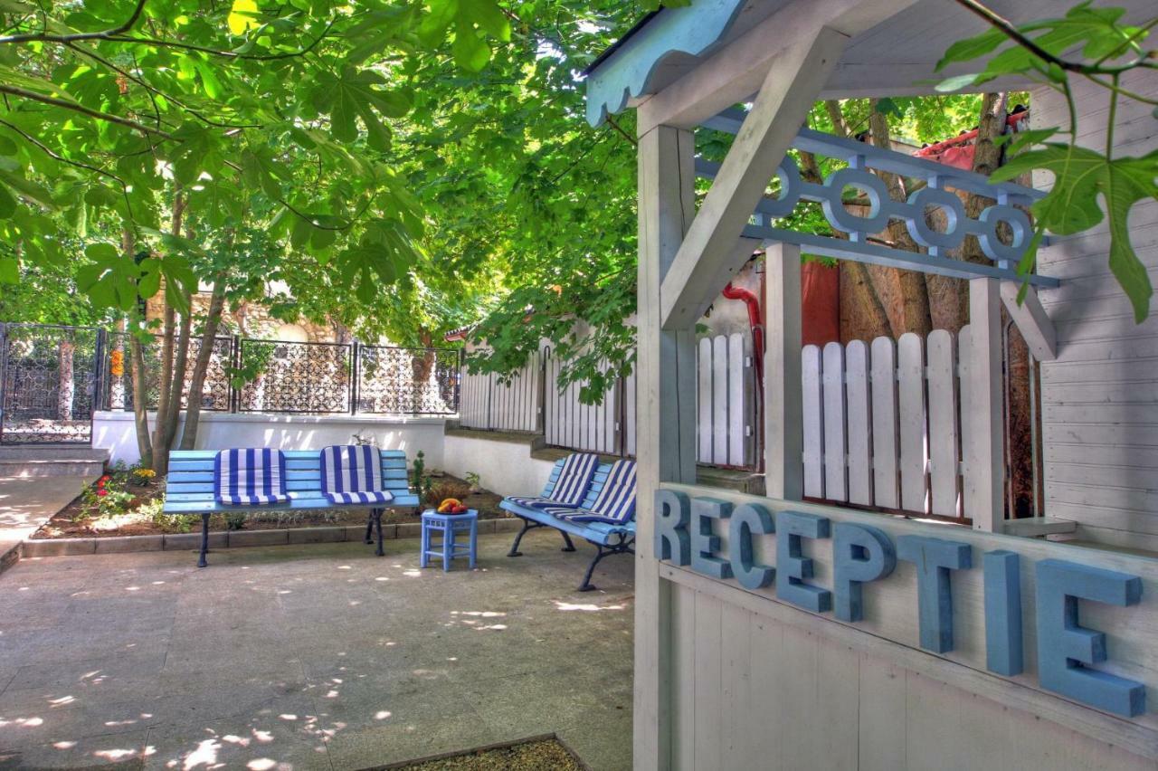 מלון אפורי סוד Vila Brancoveanu מראה חיצוני תמונה