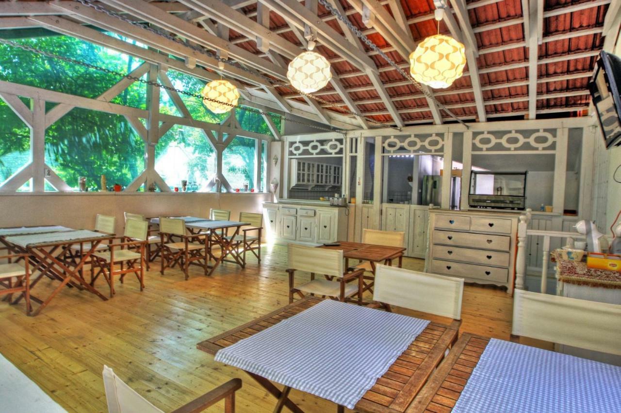מלון אפורי סוד Vila Brancoveanu מראה חיצוני תמונה