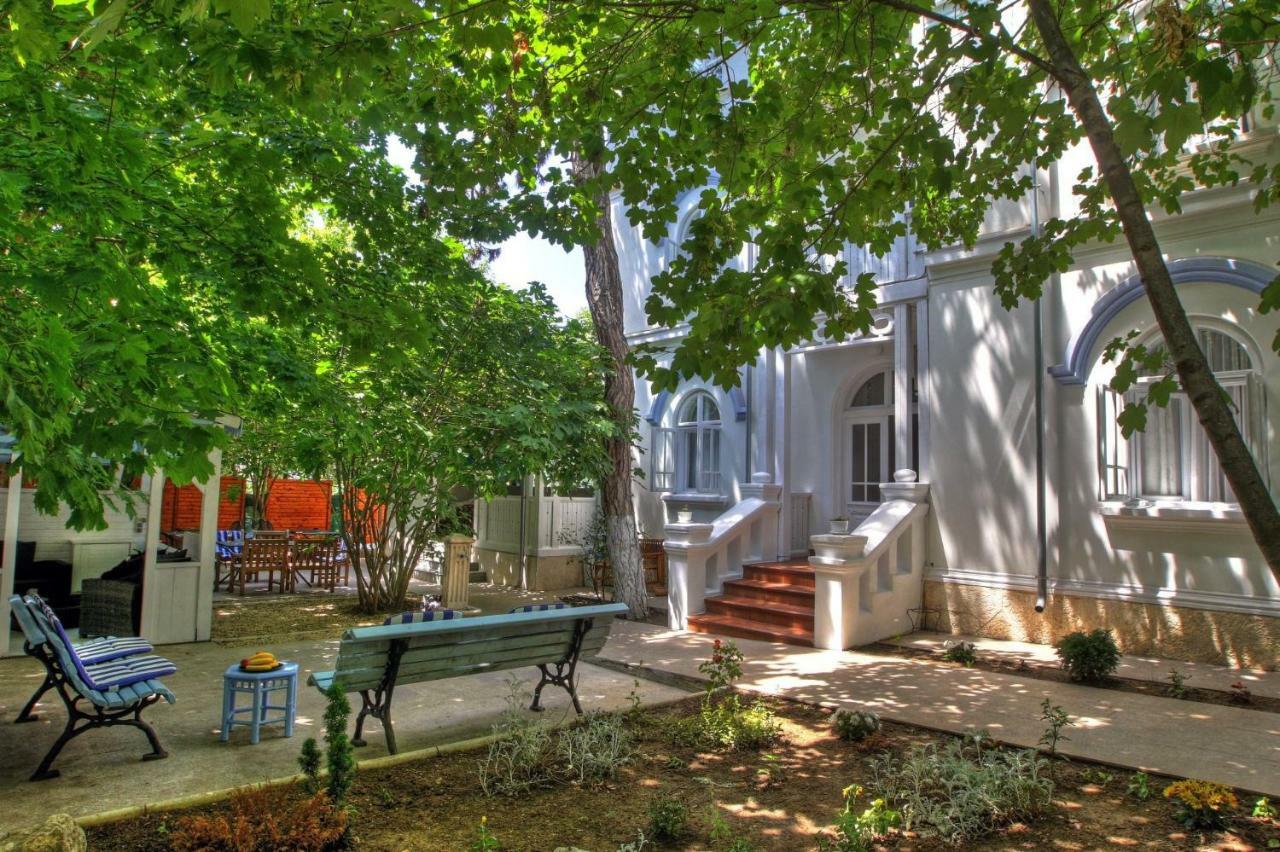 מלון אפורי סוד Vila Brancoveanu מראה חיצוני תמונה